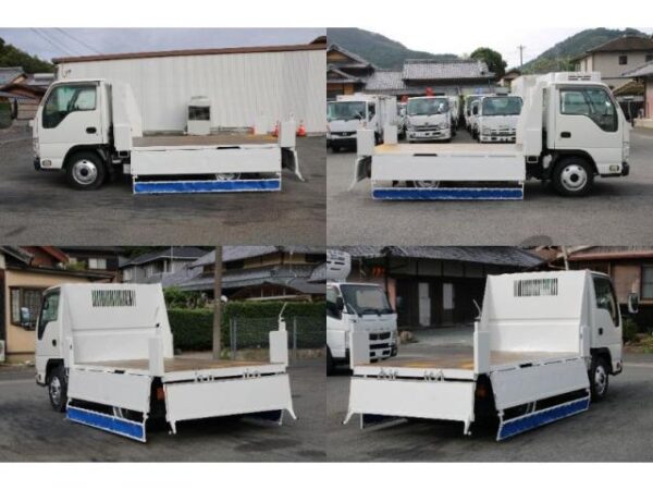 Ref:AUX-19731556 ISUZU ELF TRUCK 2011 - Image 17