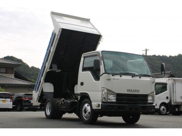 Ref:AUX-19731556 ISUZU ELF TRUCK 2011 - Image 3