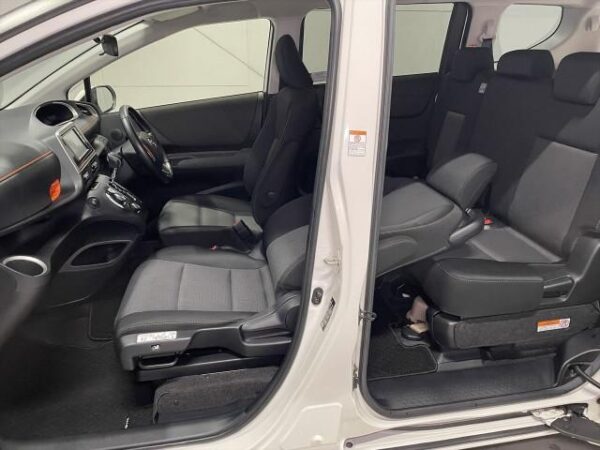 Ref:AUX-19734871 TOYOTA SIENTA 2021 - Image 8