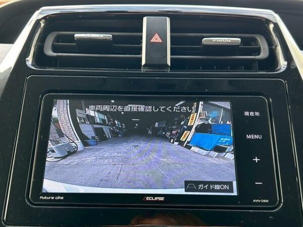 Ref:AUX-19735087 TOYOTA PRIUS 2018 - Image 14