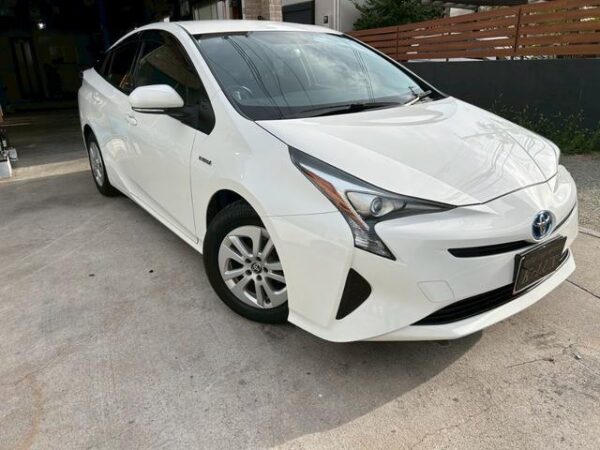 Ref:AUX-19735087 TOYOTA PRIUS 2018 - Image 3