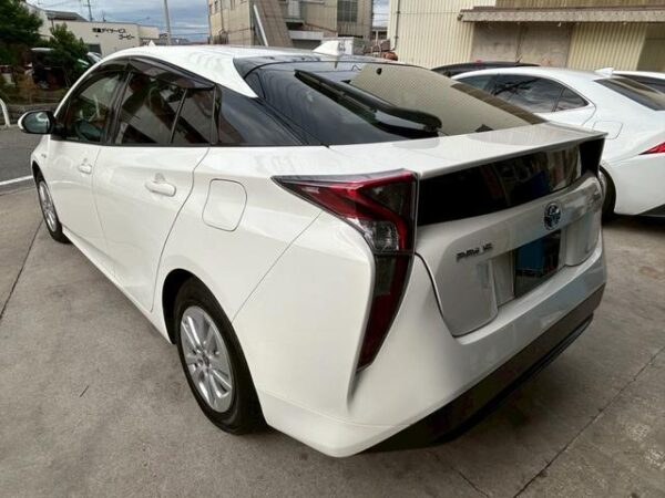 Ref:AUX-19735087 TOYOTA PRIUS 2018 - Image 5