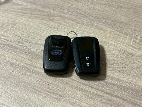 Ref:AUX-19735087 TOYOTA PRIUS 2018 - Image 8