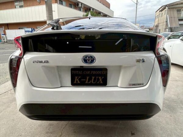 Ref:AUX-19735087 TOYOTA PRIUS 2018 - Image 9