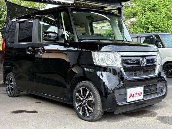 Ref:AUX-19735096 HONDA N-BOX 2020 - Image 19