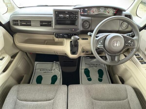 Ref:AUX-19735097 HONDA N-BOX 2020