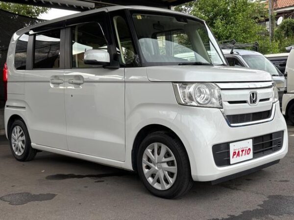 Ref:AUX-19735097 HONDA N-BOX 2020 - Image 16