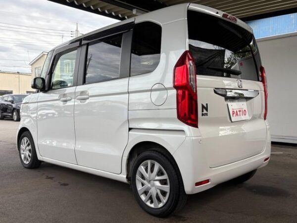Ref:AUX-19735097 HONDA N-BOX 2020 - Image 17