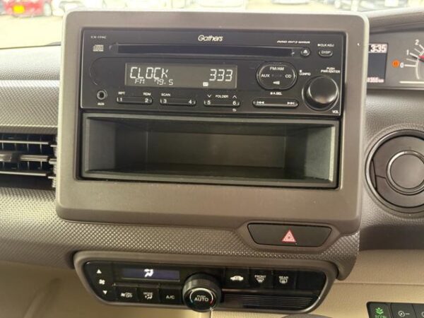 Ref:AUX-19735097 HONDA N-BOX 2020 - Image 3