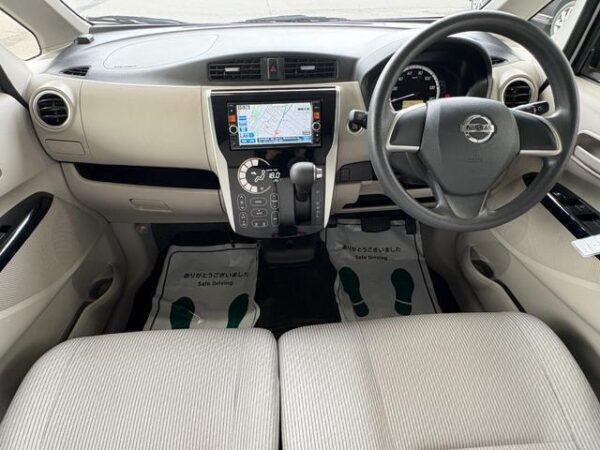 Ref:AUX-19735098 NISSAN DAYZ 2014 - Image 2