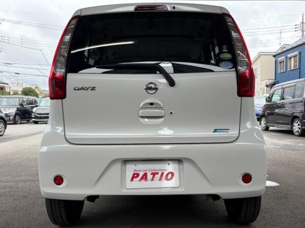 Ref:AUX-19735098 NISSAN DAYZ 2014 - Image 18