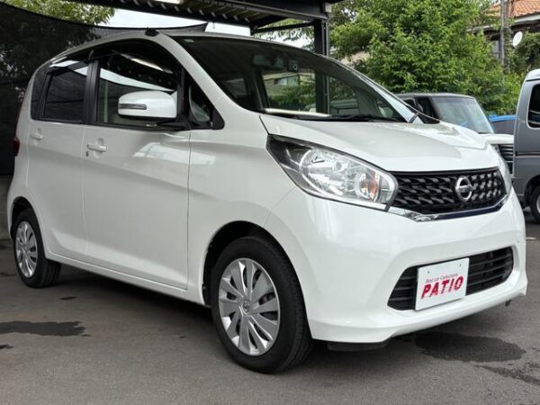 Ref:AUX-19735098 NISSAN DAYZ 2014 - Image 19
