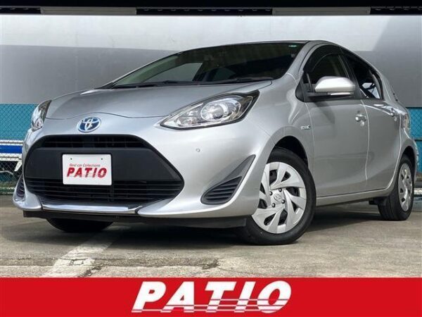 Ref:AUX-19735100 TOYOTA AQUA 2020