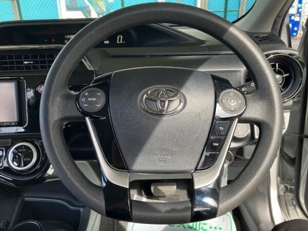 Ref:AUX-19735100 TOYOTA AQUA 2020 - Image 13