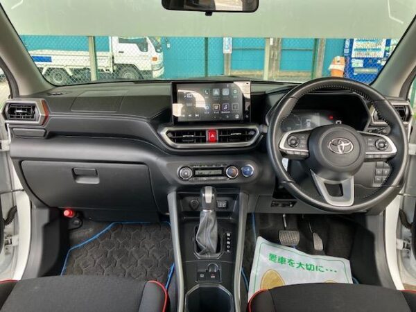 Ref:AUX-19735101 TOYOTA RAIZE 2022 - Image 2