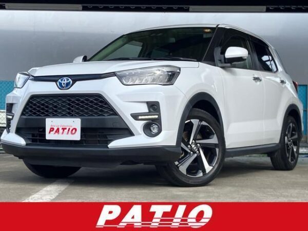 Ref:AUX-19735101 TOYOTA RAIZE 2022