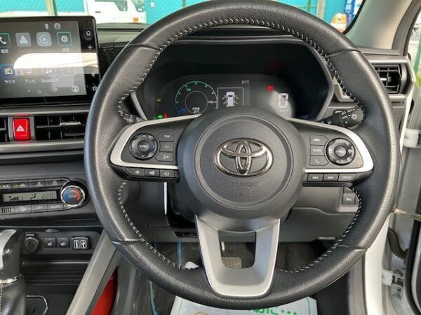 Ref:AUX-19735101 TOYOTA RAIZE 2022 - Image 10