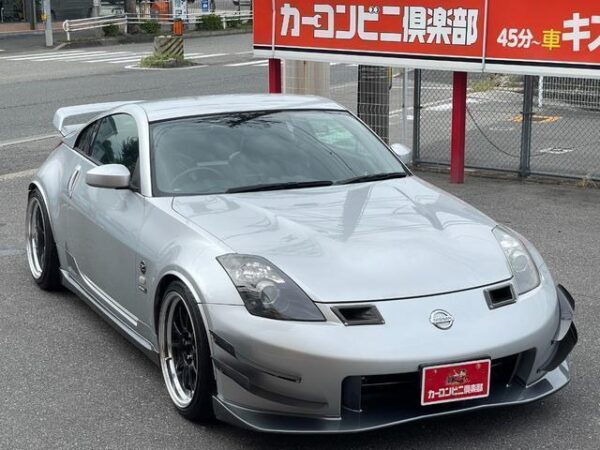 Ref:AUX-19735196 NISSAN FAIRLADY Z 2007 - Image 11