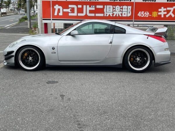 Ref:AUX-19735196 NISSAN FAIRLADY Z 2007 - Image 12