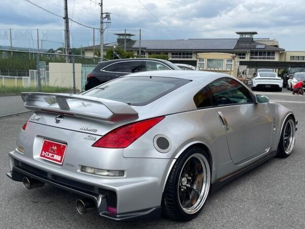 Ref:AUX-19735196 NISSAN FAIRLADY Z 2007 - Image 14
