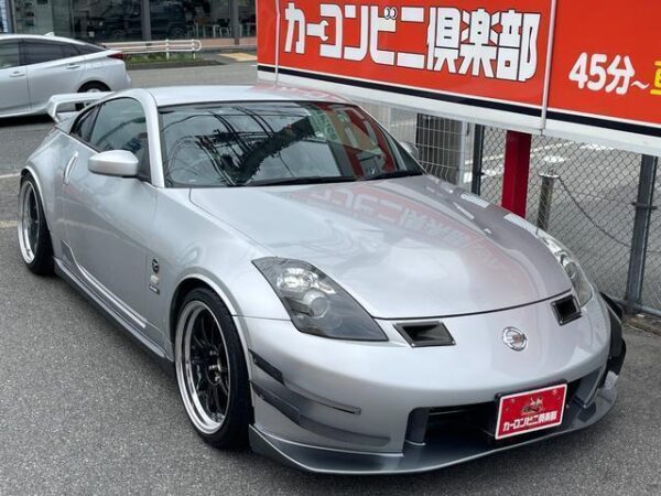 Ref:AUX-19735196 NISSAN FAIRLADY Z 2007 - Image 15