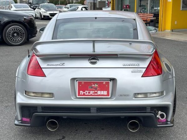 Ref:AUX-19735196 NISSAN FAIRLADY Z 2007 - Image 4