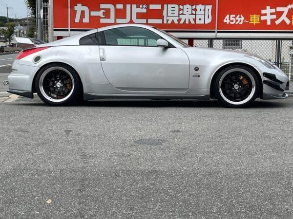 Ref:AUX-19735196 NISSAN FAIRLADY Z 2007 - Image 5