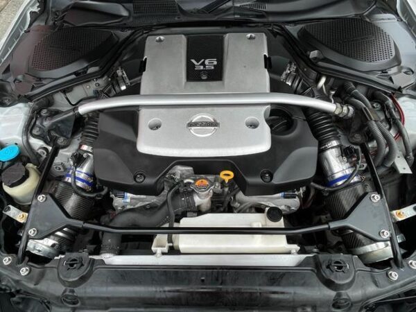 Ref:AUX-19735196 NISSAN FAIRLADY Z 2007 - Image 6