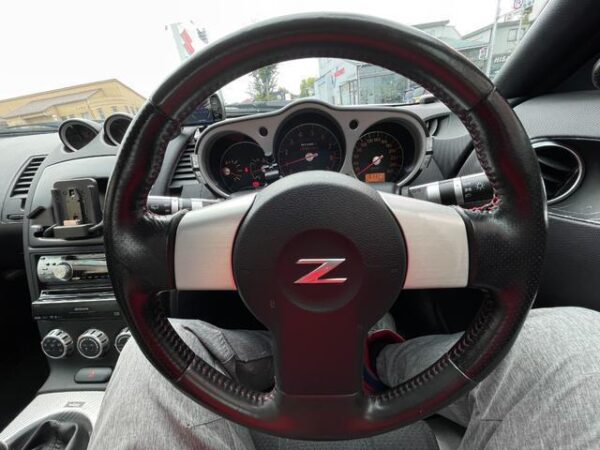 Ref:AUX-19735196 NISSAN FAIRLADY Z 2007 - Image 7