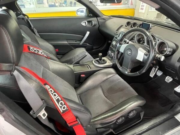 Ref:AUX-19735196 NISSAN FAIRLADY Z 2007 - Image 9