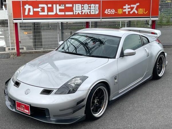 Ref:AUX-19735196 NISSAN FAIRLADY Z 2007 - Image 10