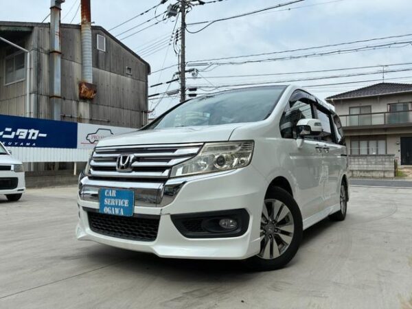 Ref:AUX-19735287 HONDA STEPWAGON SPADA 2012
