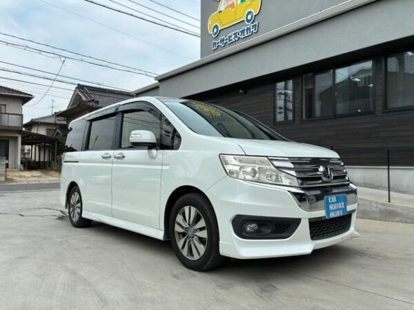 Ref:AUX-19735287 HONDA STEPWAGON SPADA 2012 - Image 3