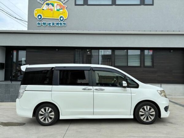 Ref:AUX-19735287 HONDA STEPWAGON SPADA 2012 - Image 4