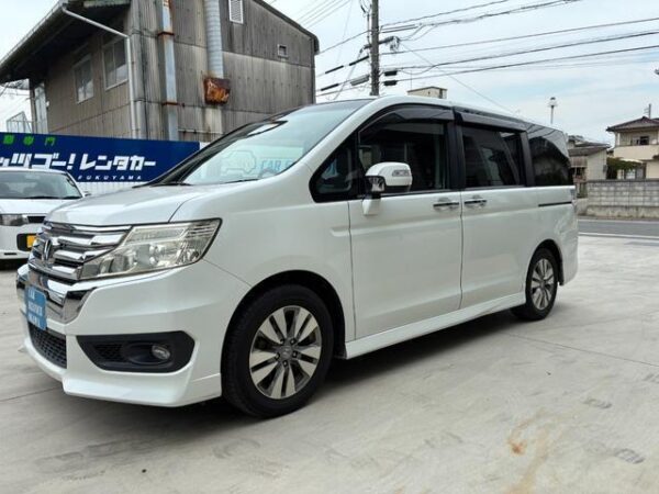 Ref:AUX-19735287 HONDA STEPWAGON SPADA 2012 - Image 5
