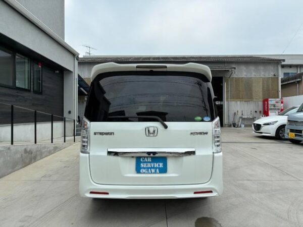 Ref:AUX-19735287 HONDA STEPWAGON SPADA 2012 - Image 6