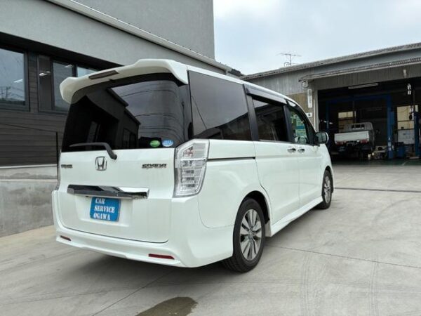 Ref:AUX-19735287 HONDA STEPWAGON SPADA 2012 - Image 7