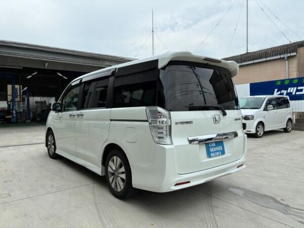 Ref:AUX-19735287 HONDA STEPWAGON SPADA 2012 - Image 8