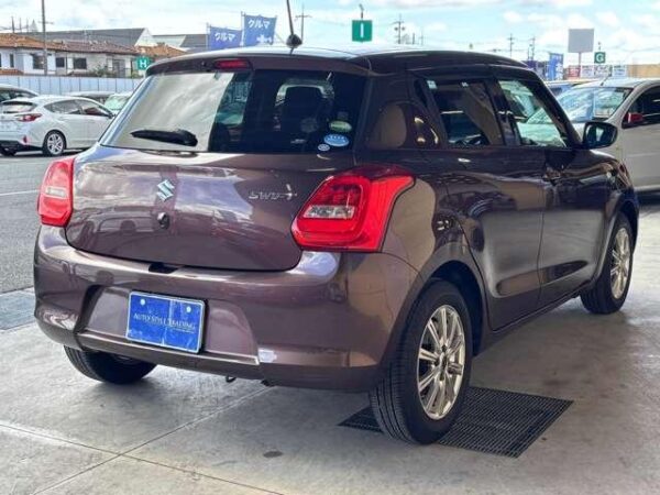 Ref:AUX-19735410 SUZUKI SWIFT 2018 - Image 2