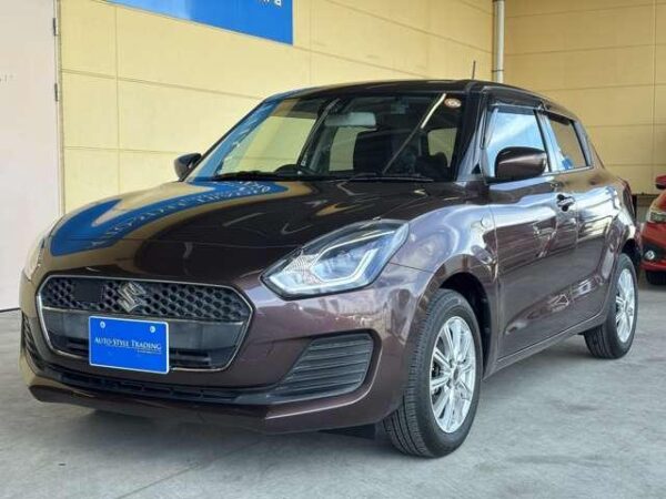 Ref:AUX-19735410 SUZUKI SWIFT 2018
