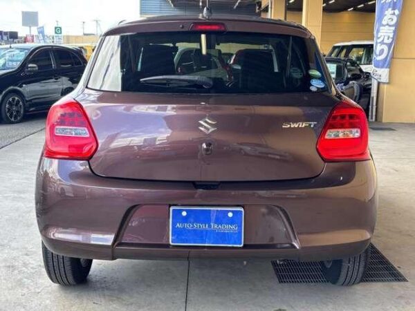 Ref:AUX-19735410 SUZUKI SWIFT 2018 - Image 20
