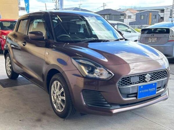 Ref:AUX-19735410 SUZUKI SWIFT 2018 - Image 3