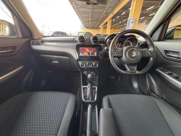 Ref:AUX-19735410 SUZUKI SWIFT 2018 - Image 5