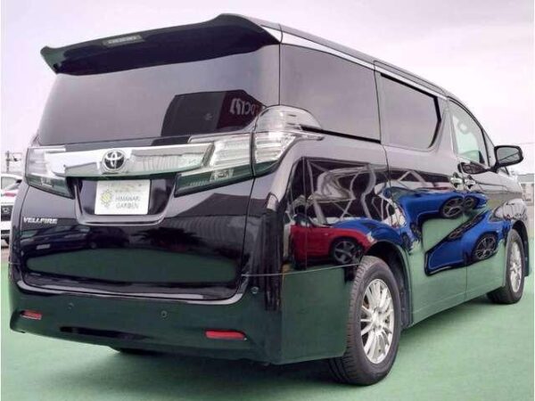 Ref:AUX-19735429 TOYOTA VELLFIRE 2016 - Image 2