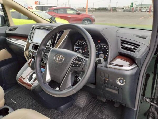 Ref:AUX-19735429 TOYOTA VELLFIRE 2016 - Image 11