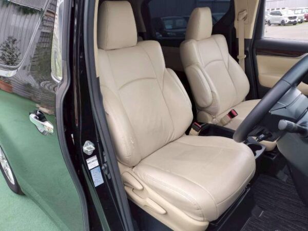 Ref:AUX-19735429 TOYOTA VELLFIRE 2016 - Image 12