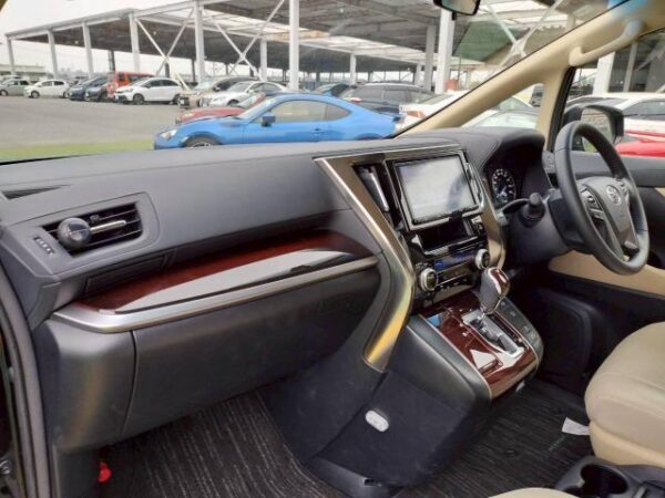 Ref:AUX-19735429 TOYOTA VELLFIRE 2016 - Image 13