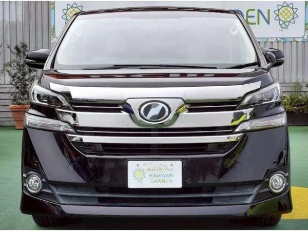 Ref:AUX-19735429 TOYOTA VELLFIRE 2016 - Image 17