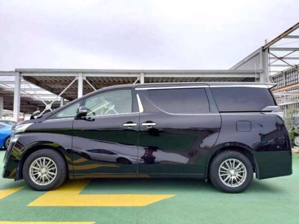 Ref:AUX-19735429 TOYOTA VELLFIRE 2016 - Image 18