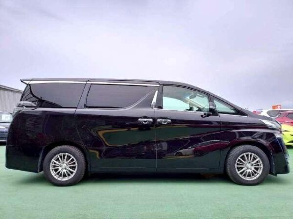 Ref:AUX-19735429 TOYOTA VELLFIRE 2016 - Image 19
